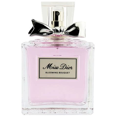 christian Dior blooming eau de toilette